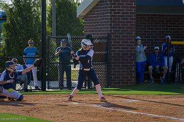 Softball vs Byrnes Senior 145